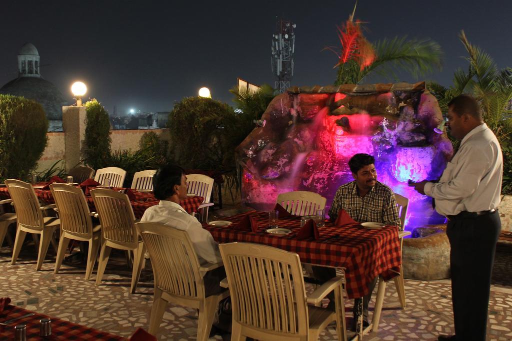 Hotel Kohinoor Plaza Aurangabad  Exterior photo